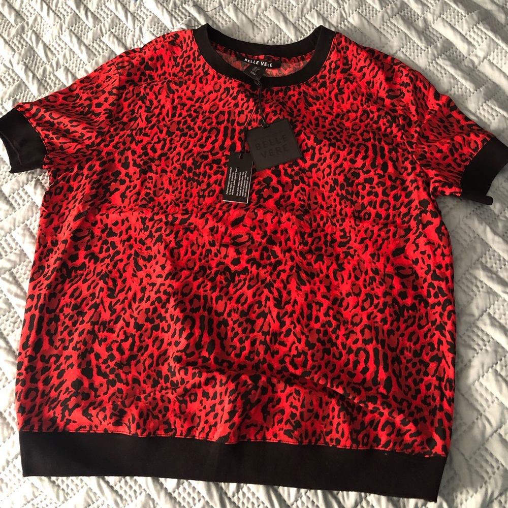 Contemporary T-Shirt